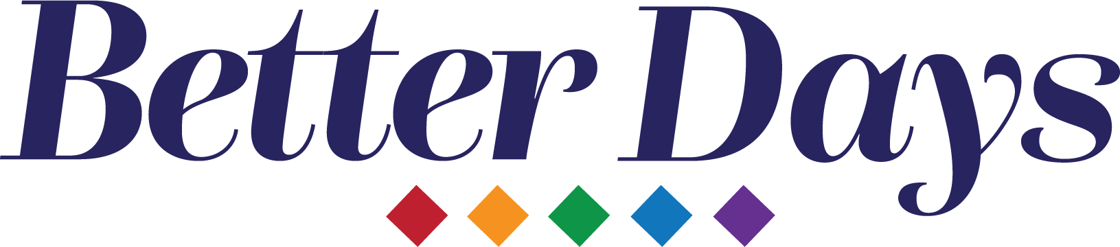 Better Days Better Days Logo - River Valley Place Of Fort Madison