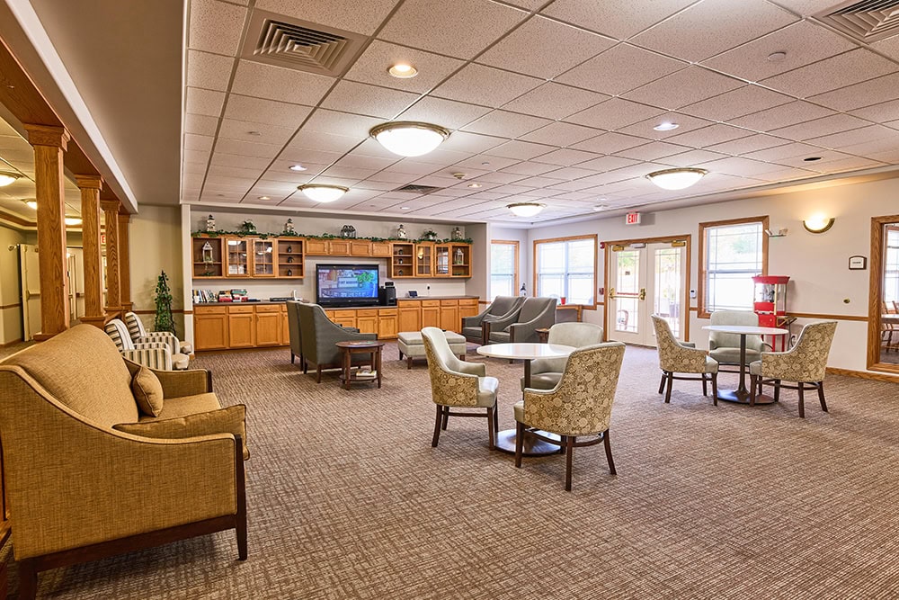 River Valley Place Assisted Living - Senior Living Services